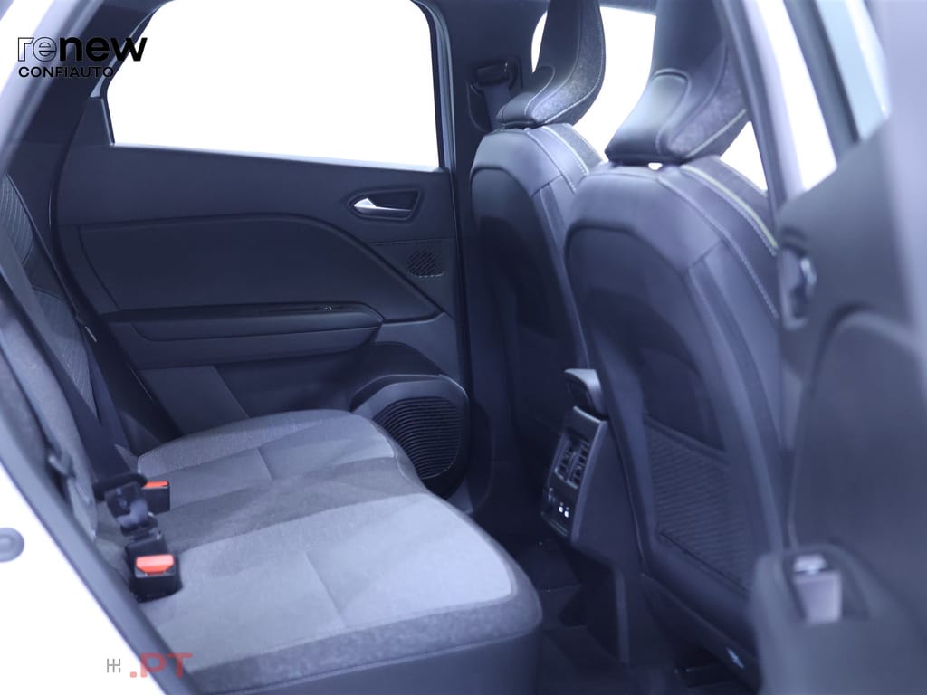 Renault Captur Techno Tce 90