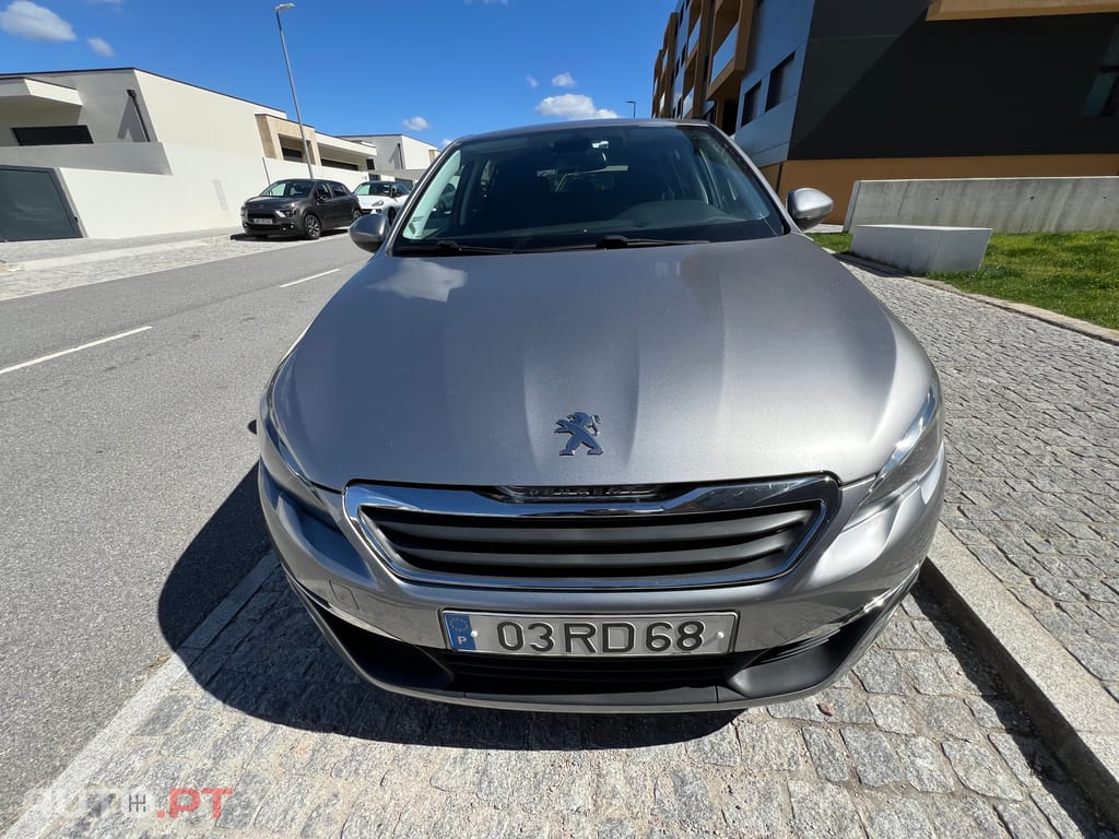 Peugeot 308 1.6 BlueHDI Active