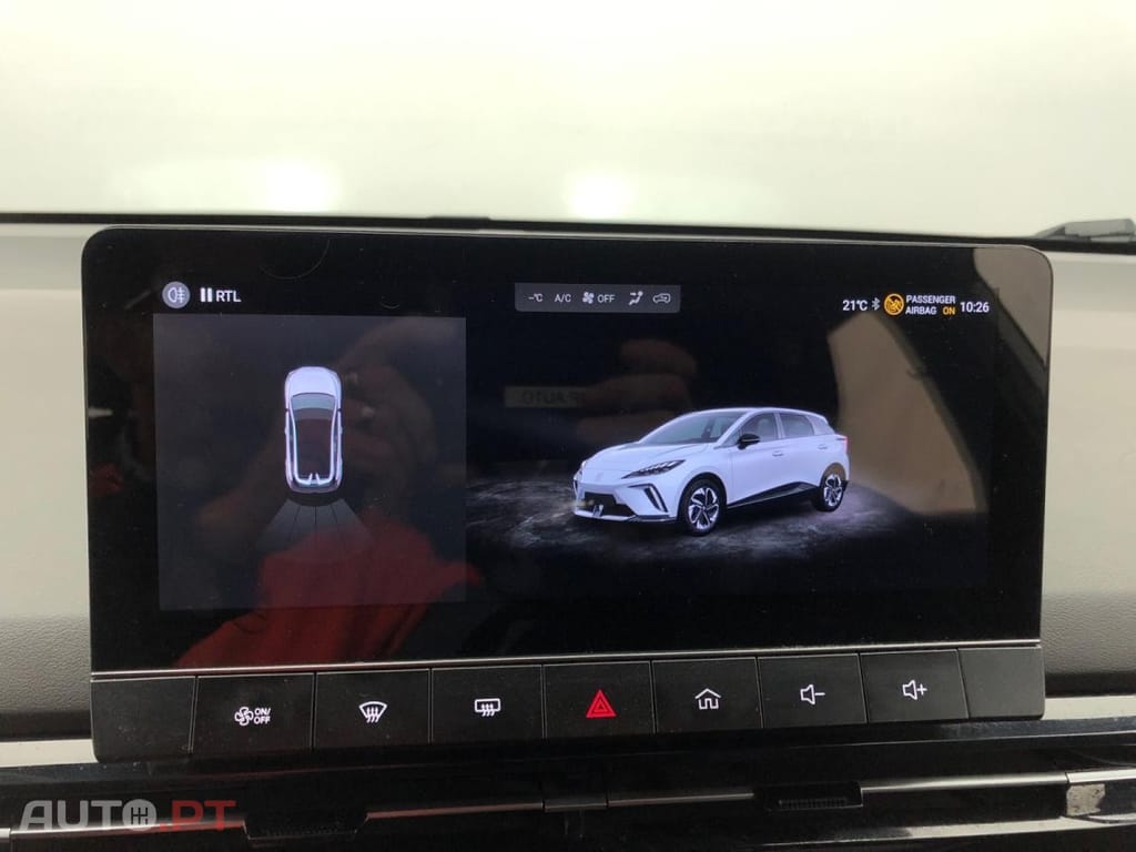 MG MG4 51 kWh Standard
