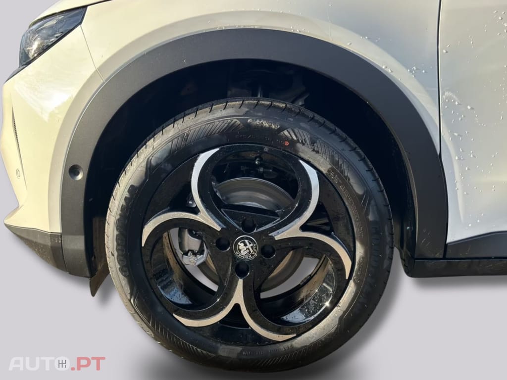 Alfa Romeo Junior Ibrida SPECIALE