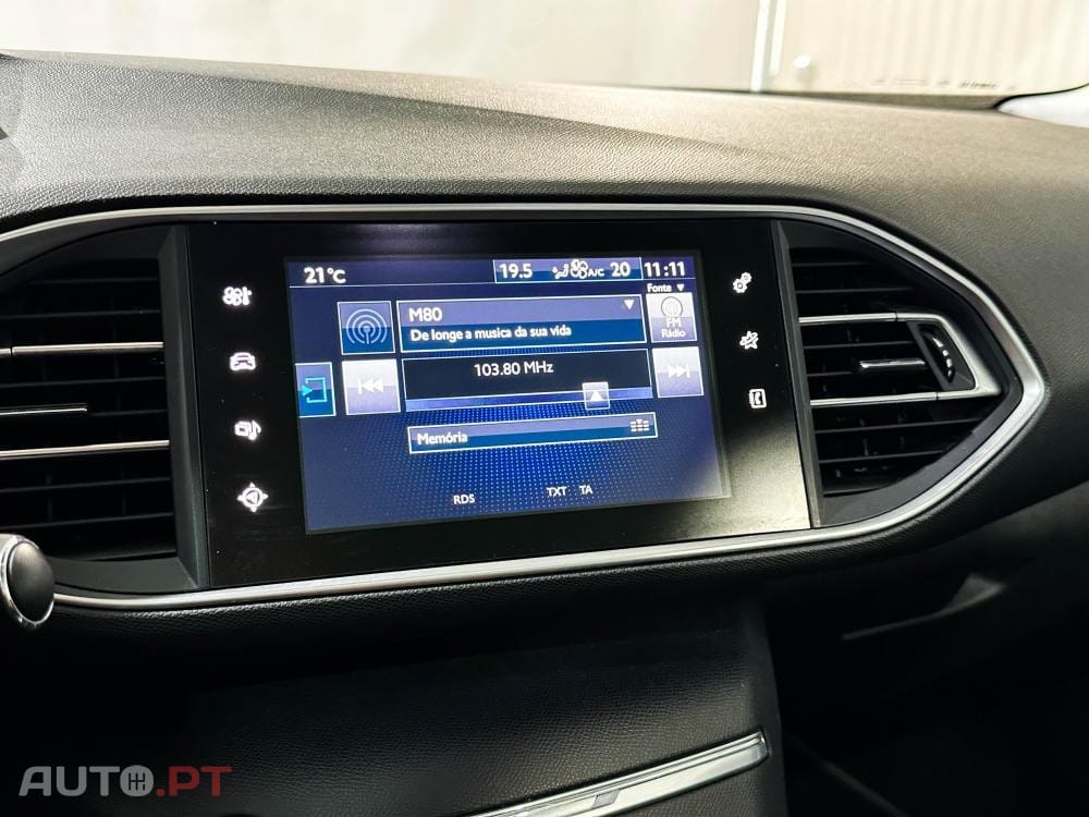 Peugeot 308 BlueHDi FAP 120 EAT6 Stop&Start GT-Line Edition