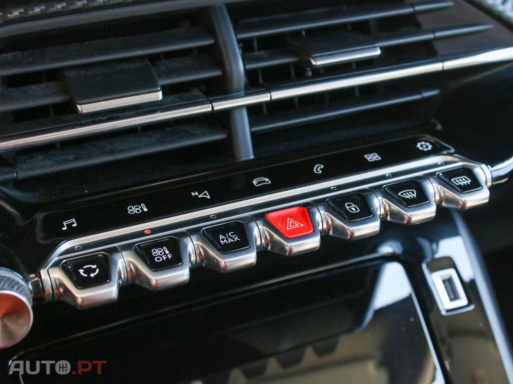 Peugeot 2008 1.2 PureTech Allure EAT8