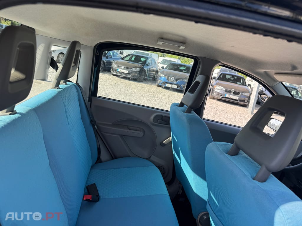 Fiat Panda 1.2 Dynamic Dualogic