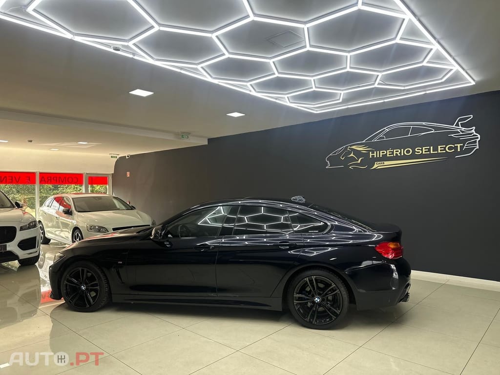 BMW 420 Pack M