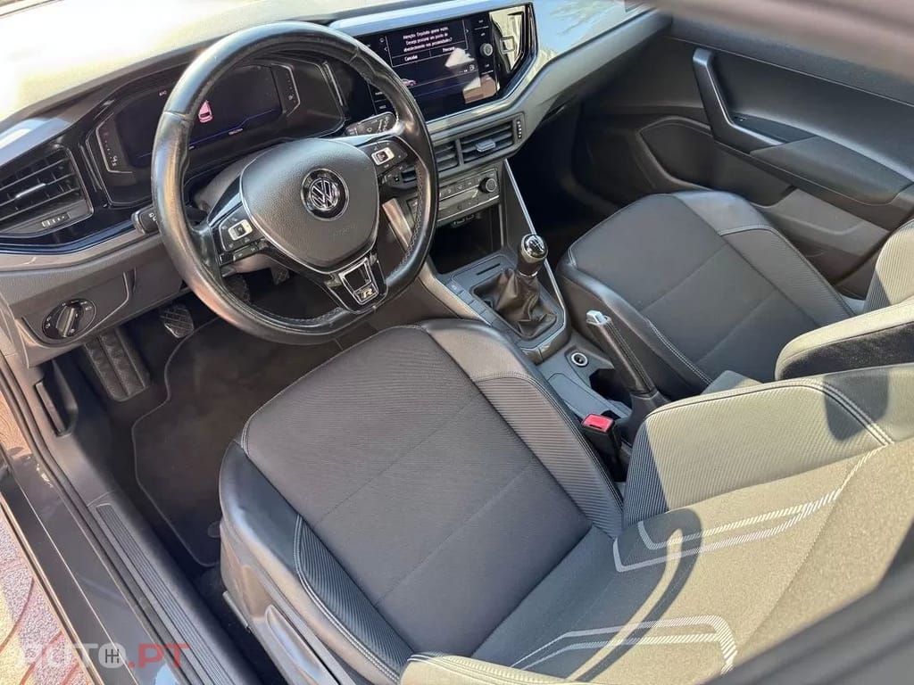 Volkswagen Polo  1 6 Tdi Highline