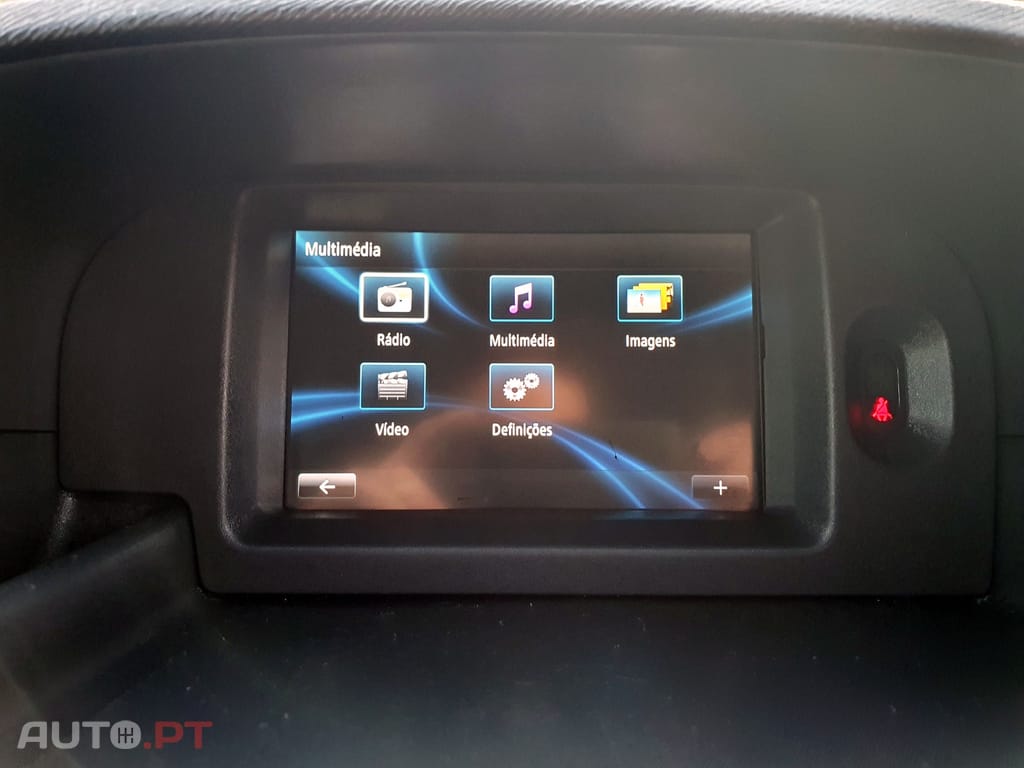 Renault Kangoo Express Combi Fase II 1.5 dCi Maxi Business