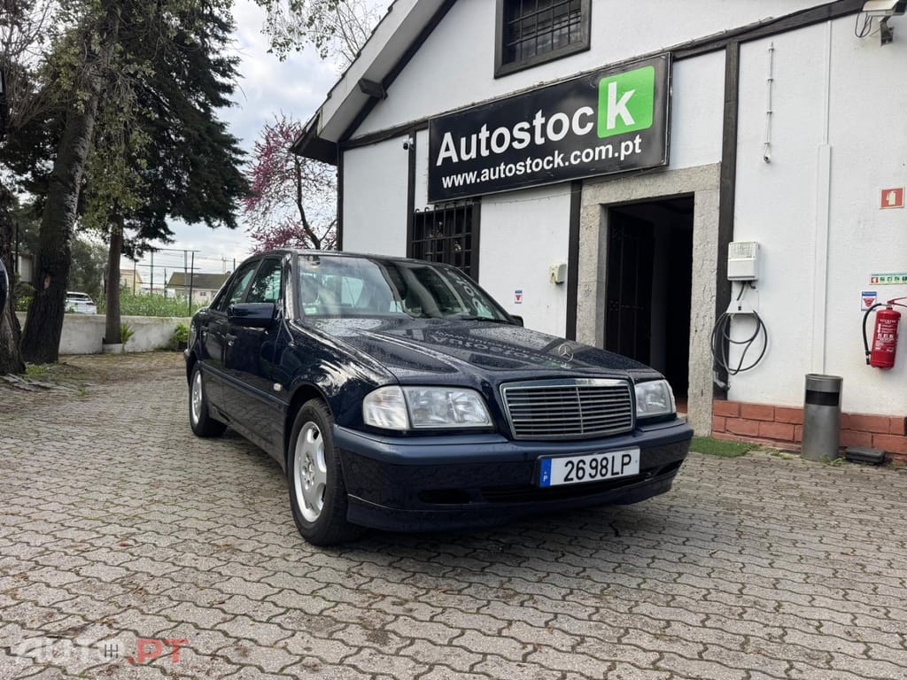 Mercedes-Benz C 220 CDI Classic