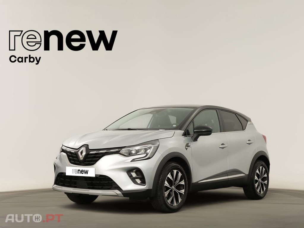 Renault Captur Captur 1.0 TCe Techno Bi-Fuel