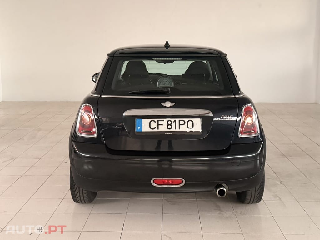 MINI Cooper One
