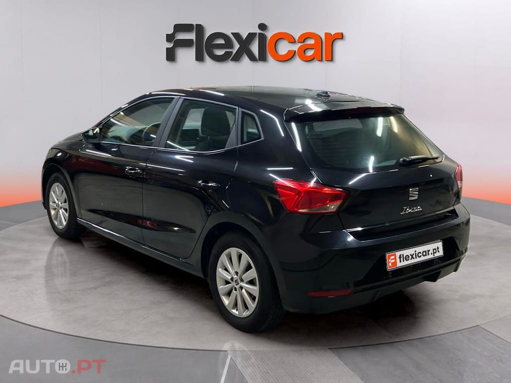Seat Ibiza 1.0 TSI Style DSG