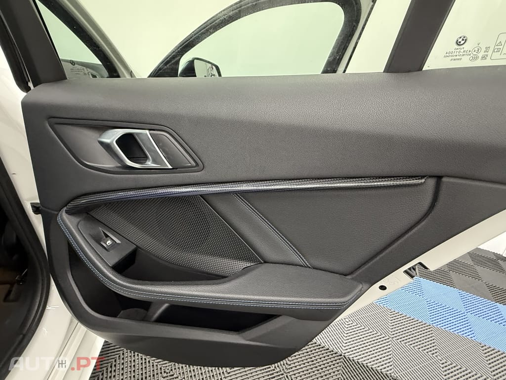 BMW 118 d Pack M