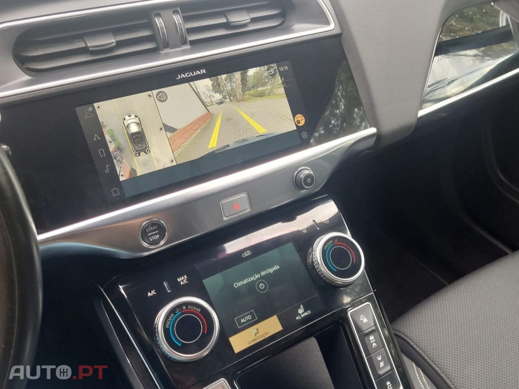 Jaguar I-Pace EV320 AWD SE