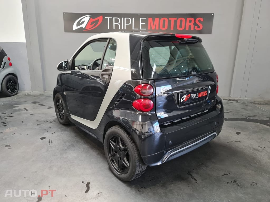 Smart ForTwo 0.8 cdi Passion 45