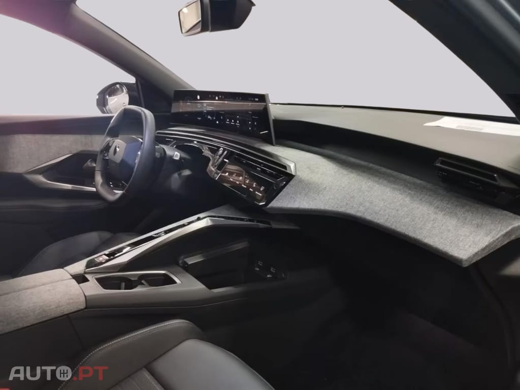 Peugeot 3008 Allure Hybrid I.V.A DEDUTÍVEL 