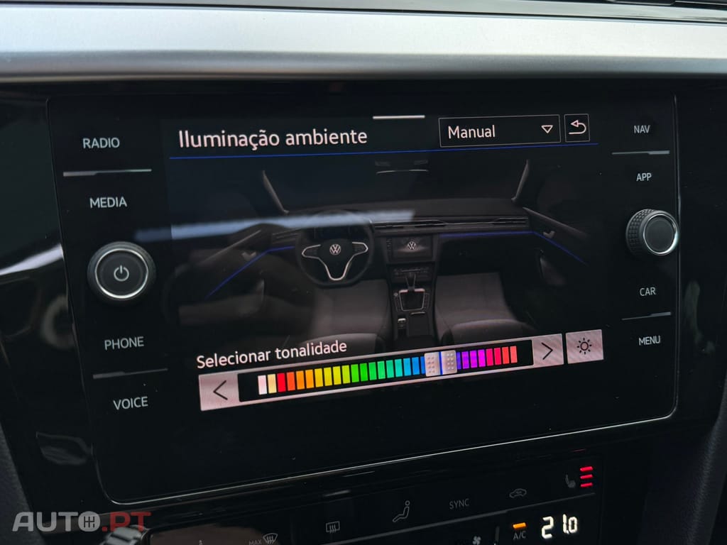 Volkswagen Arteon 2.0 TDI R-Line DSG