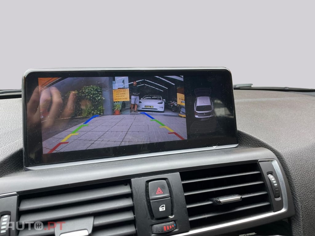 BMW 116 d DYNAMICS