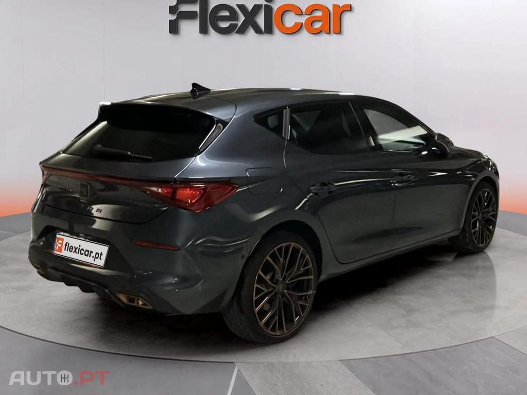 Cupra Leon 1.4 e-Hybrid DSG