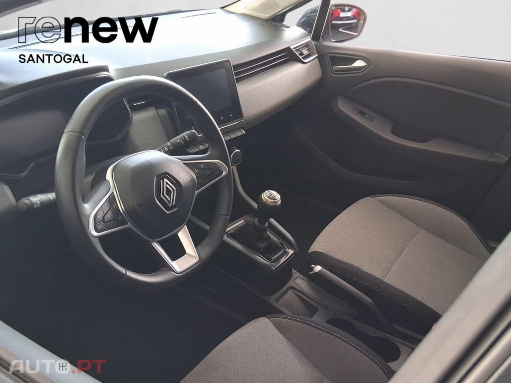 Renault Clio Clio 0.9 TCe Limited Bi-Fuel