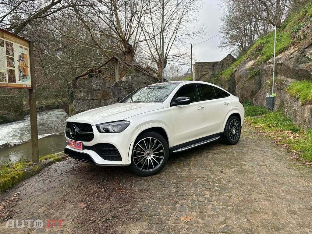 Mercedes-Benz GLE de 4Matic