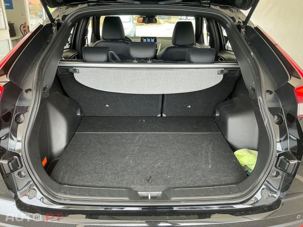 Mitsubishi Eclipse Cross 2.4 PHEV Black Edition