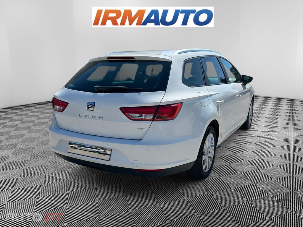 Seat Leon St Style