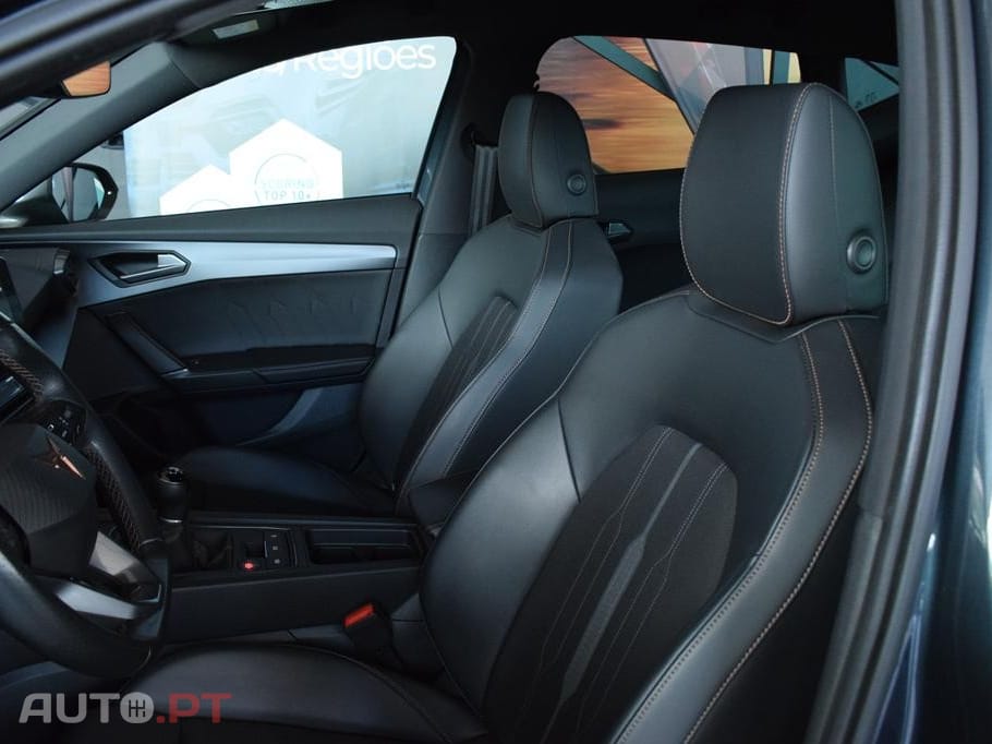 Cupra Formentor 2.0 TDI Sport