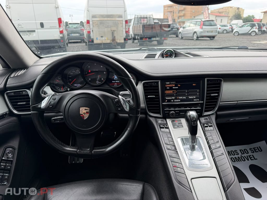 Porsche Panamera Edition