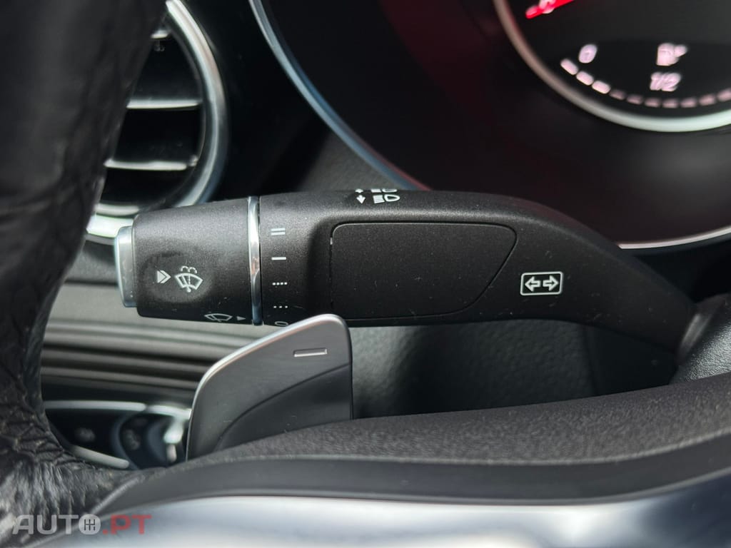 Mercedes-Benz GLC 300 de Coupé 4Matic