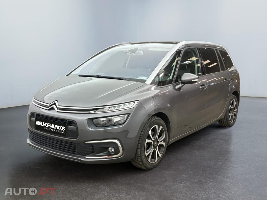 Citroen Grand C4 SpaceTourer 1.2 PureTech Shine EAT8