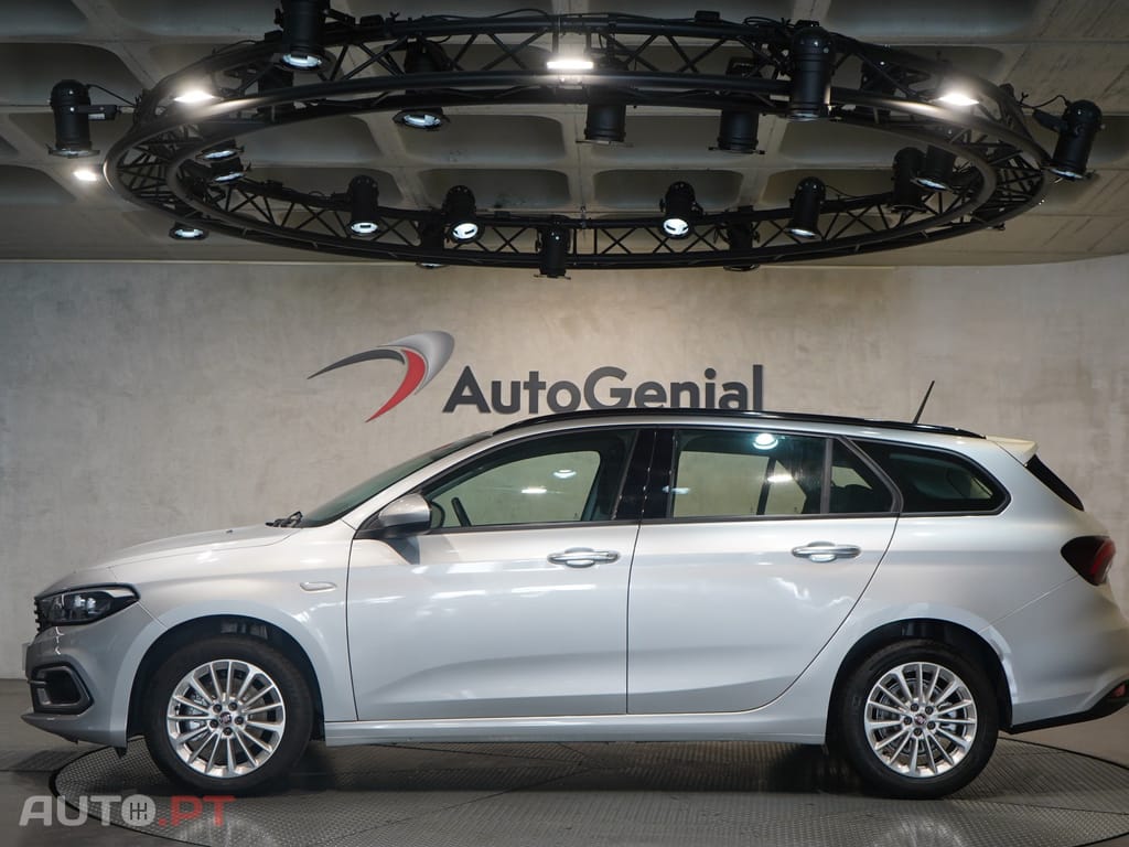 Fiat Tipo 1.3 M-Jet Lounge