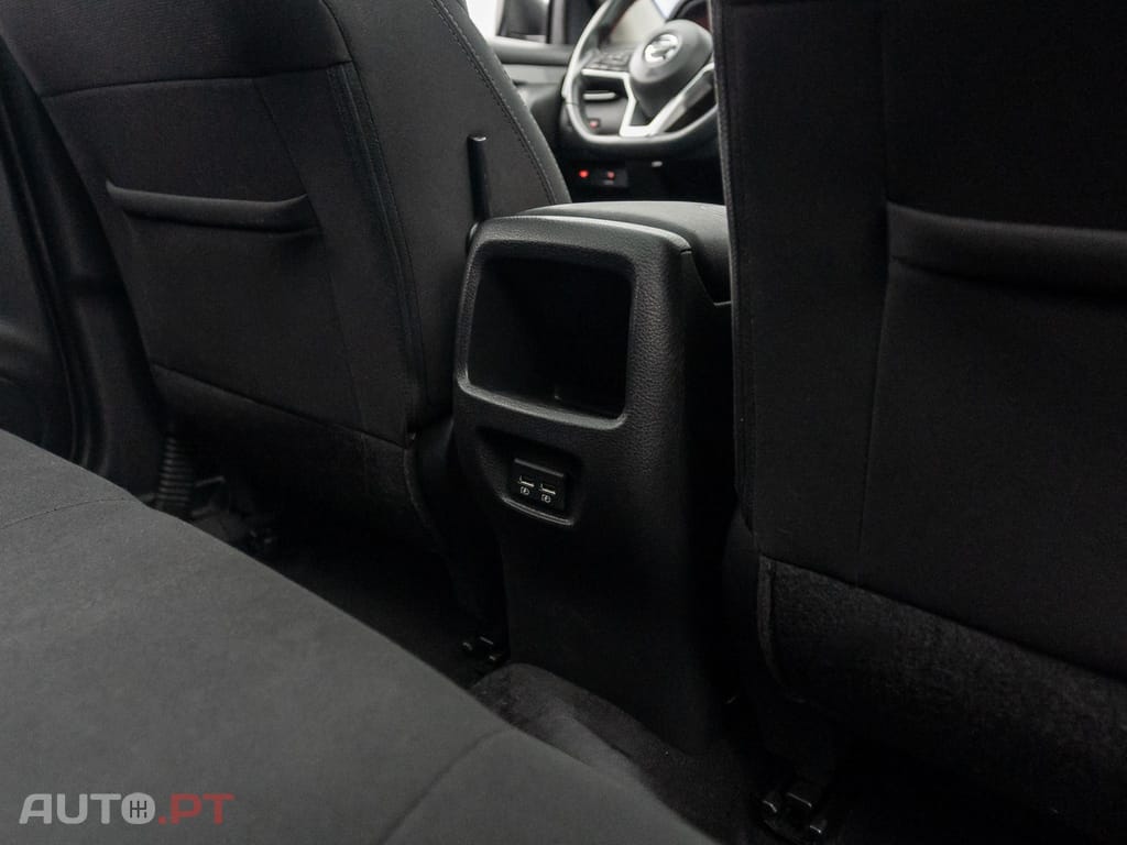 Nissan Qashqai 1.3 DIG-T N-Connecta