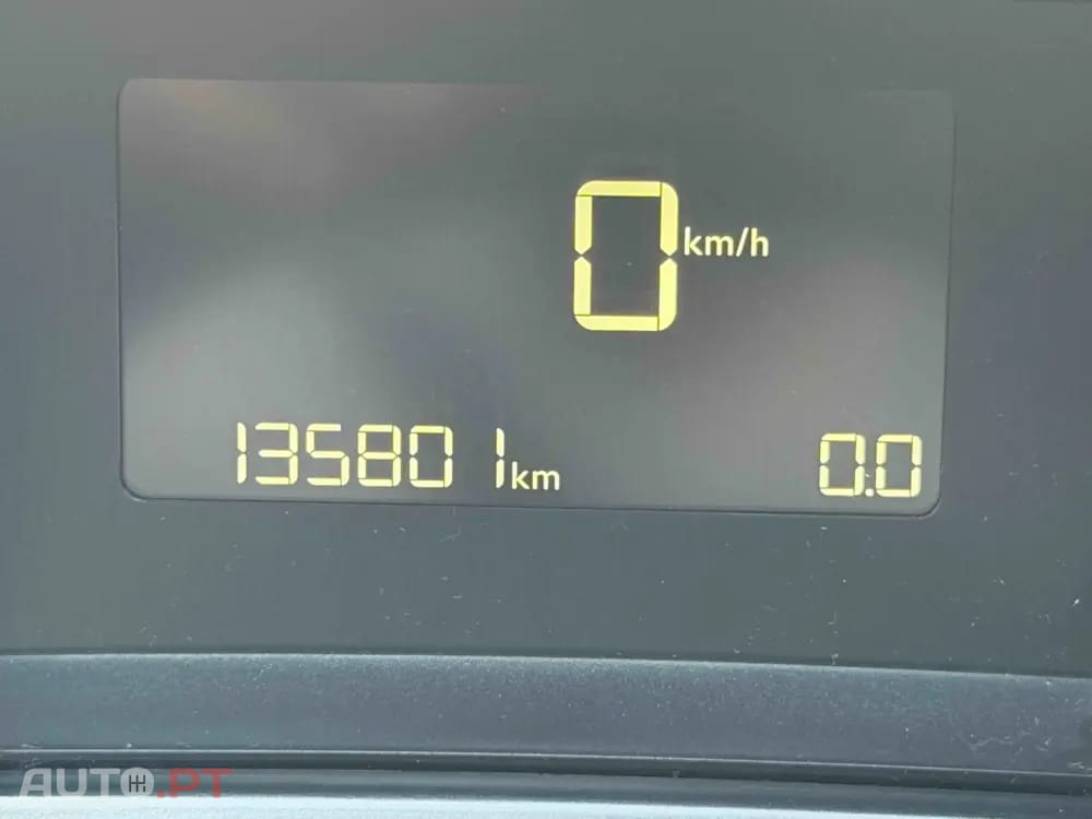 Peugeot 308 1.6 BlueHDi Style