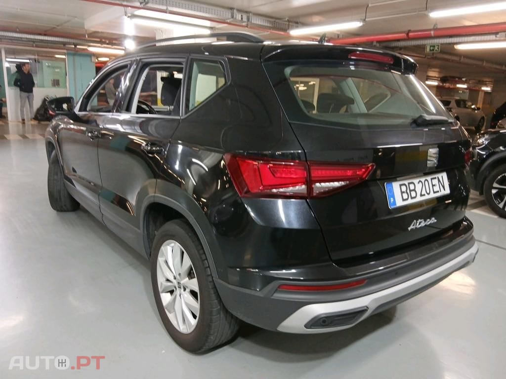 Seat Ateca 1.0 TSI Style
