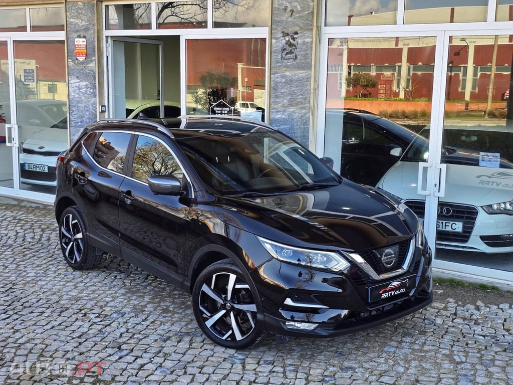 Nissan Qashqai 1.5 dCi Tekna Premium Bose