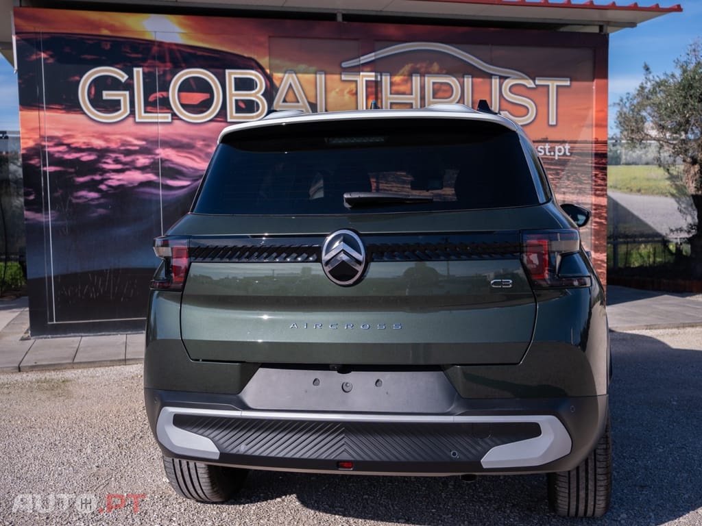 Citroen C3 Aircross 1.2 PureTech Plus