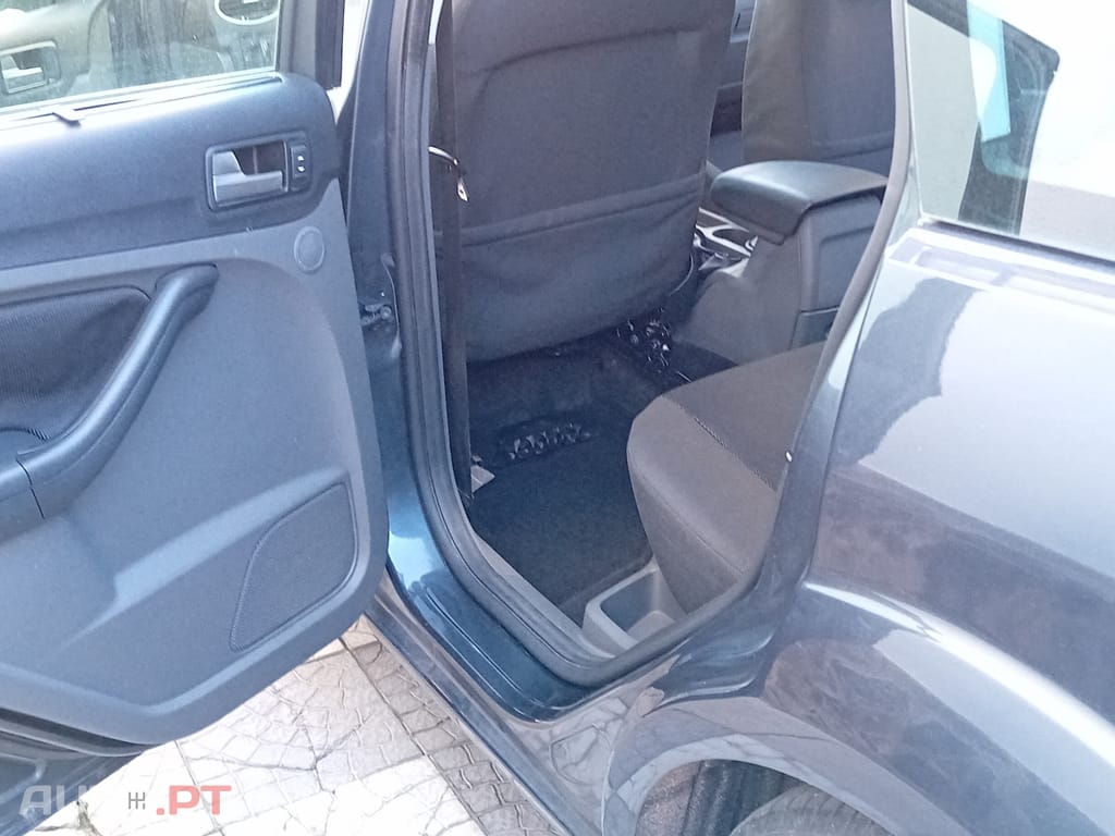 Ford Focus SW 1.6 TDCi S