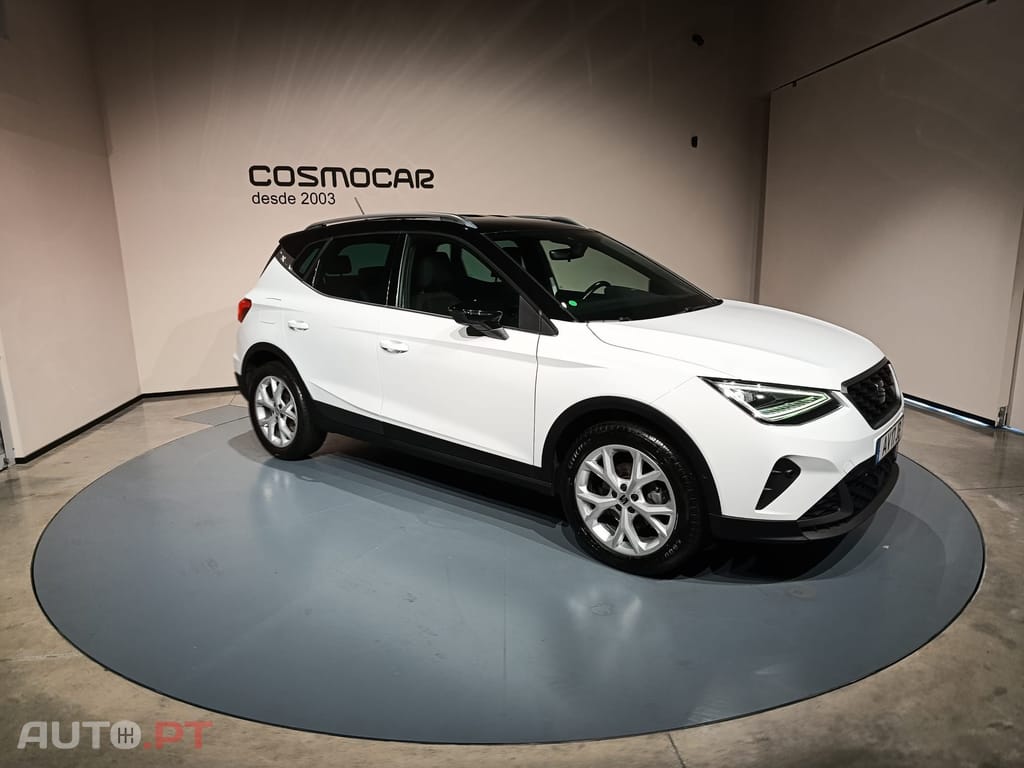 Seat Arona 1.0 TSI FR 