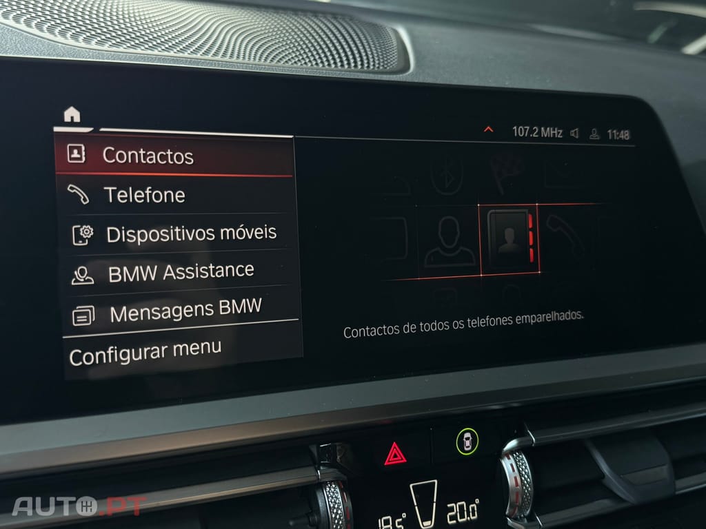 BMW 420 i Pack Desportivo M Auto