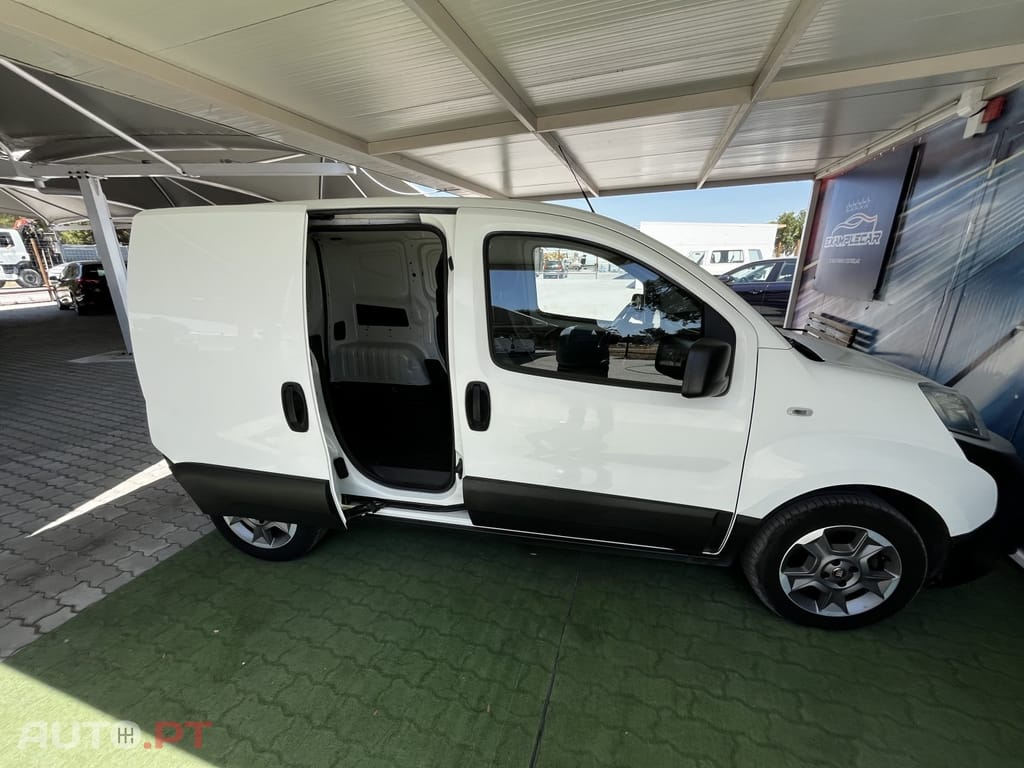 Fiat Fiorino 1.3 M-jet