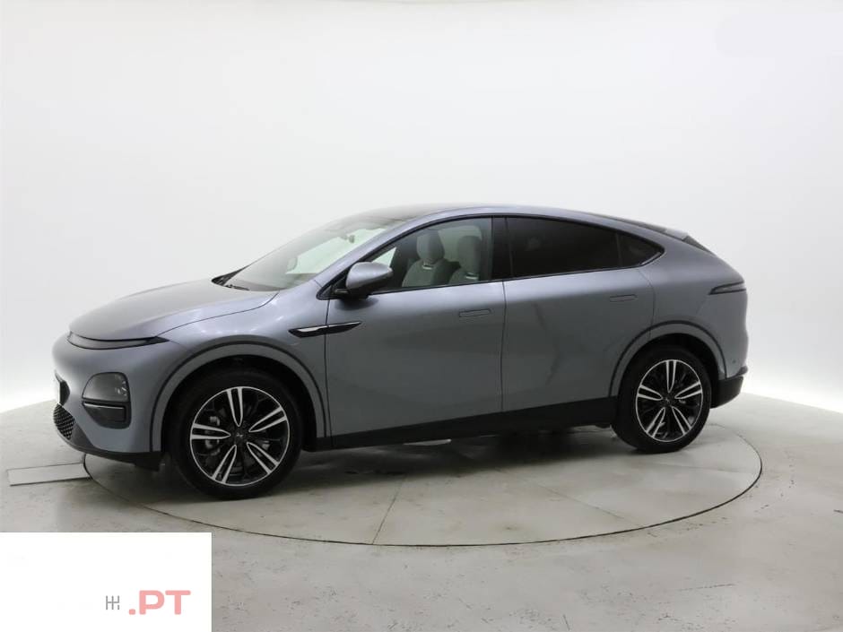 XPeng G6 66 kWh Standard Range