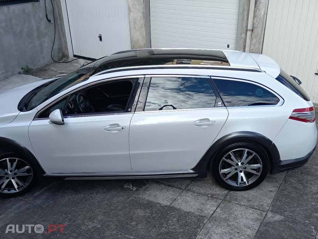 Peugeot 508 RXH 2.0HDI 4Hybrid 200cv Nacional