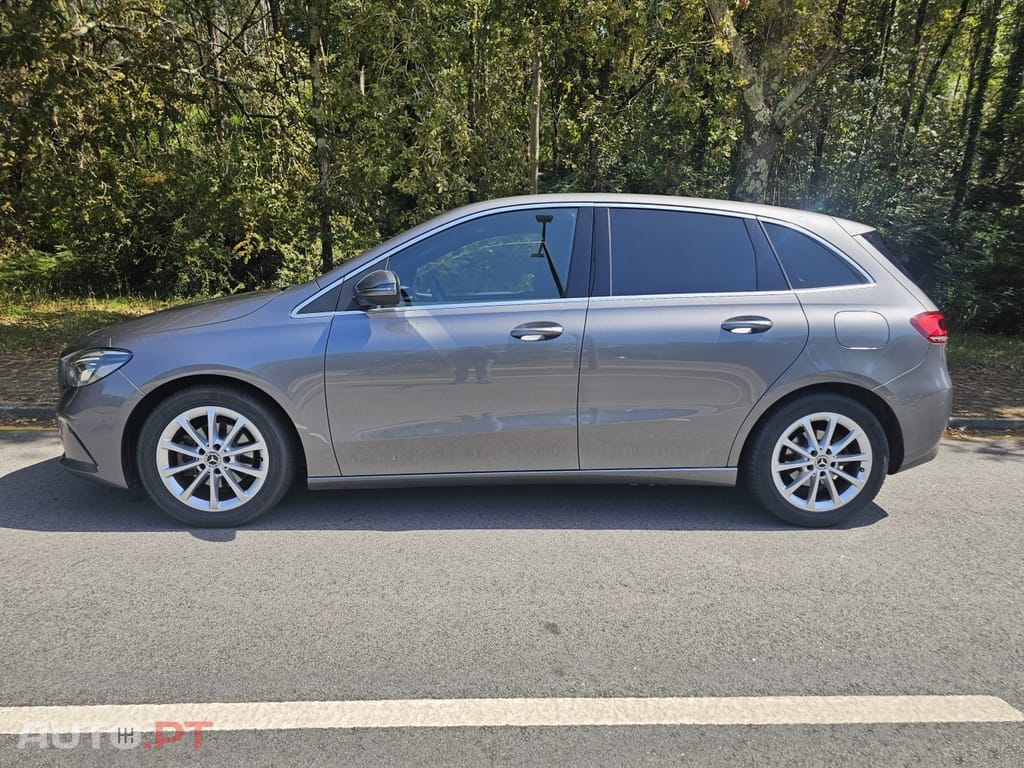Mercedes-Benz B 180 d Progressive Aut.