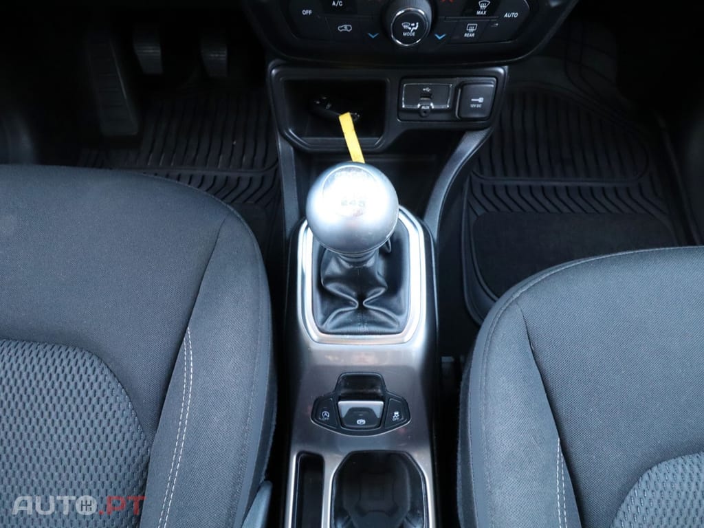 Jeep Renegade 1.6 MJD Limited