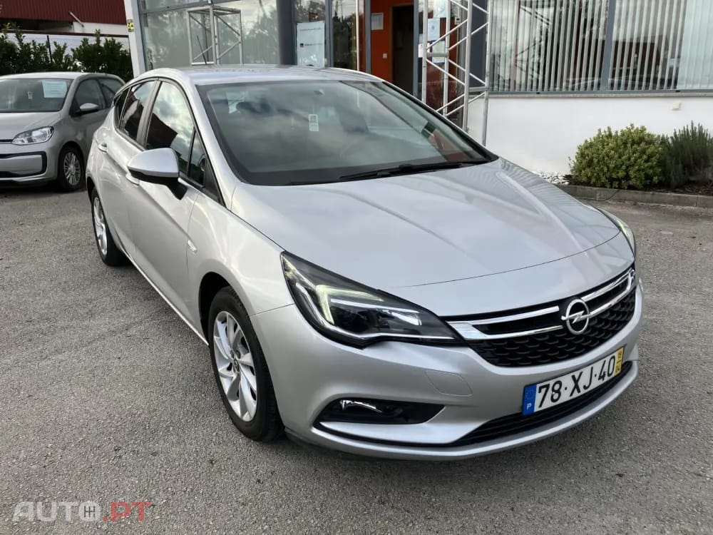 Opel Astra 1.0 Edition S/S