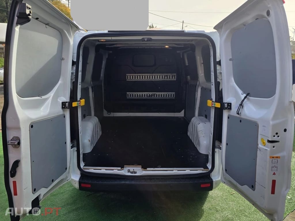 Ford Transit Custom FOURGON 280 L1 H1 2.0 ECOBLUE