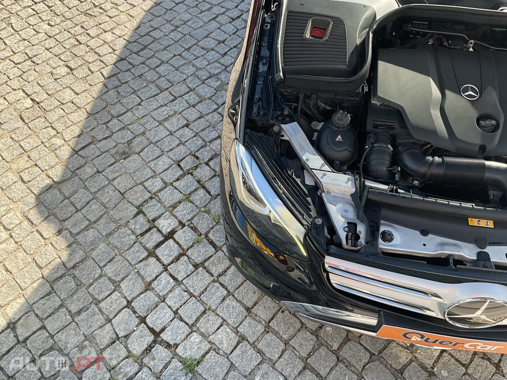 Mercedes-Benz GLC 250 d 4-Matic