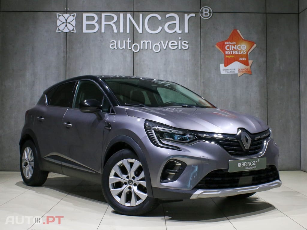Renault Captur 1.0 TCe Intes
