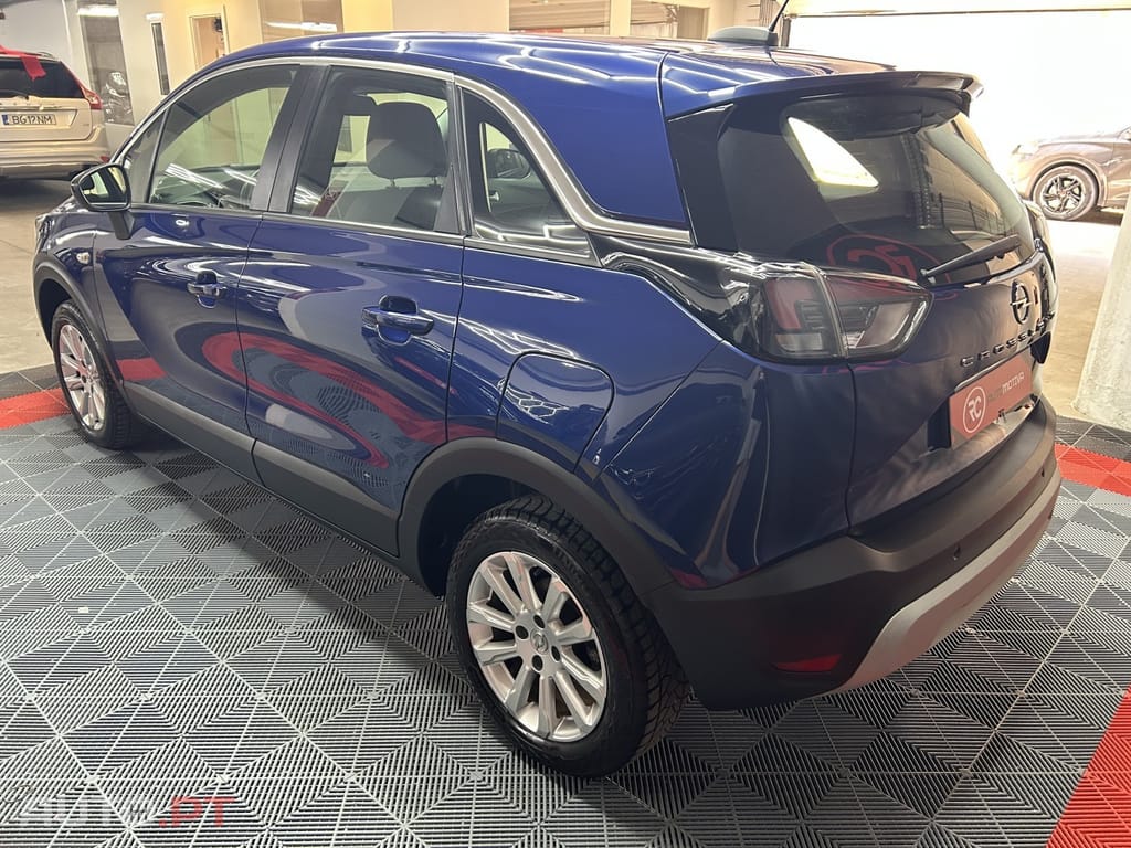 Opel Crossland X 1.5 Turbo D S/S Elegance