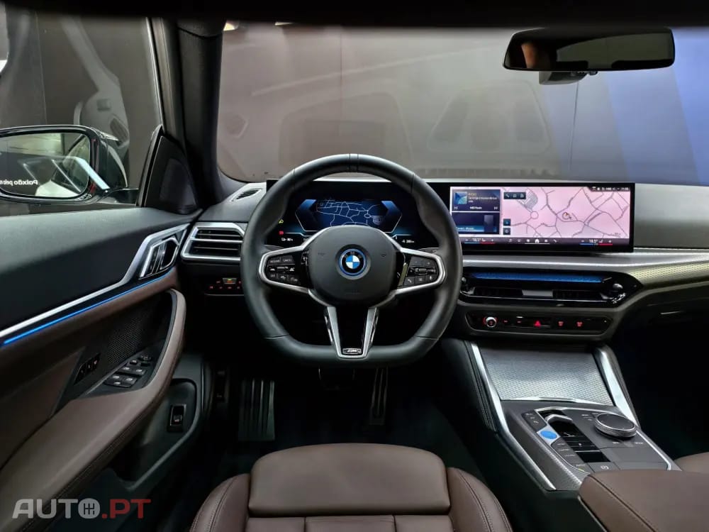 BMW i4 eDrive40 Pack Desportivo M Pro
