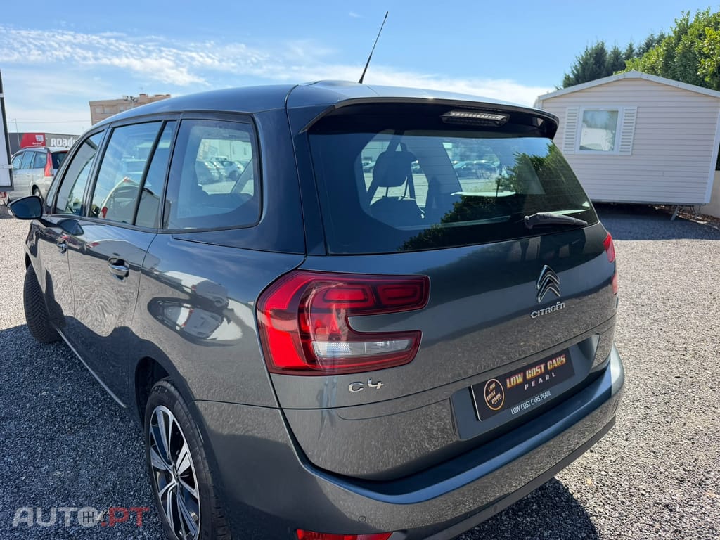 Citroen C4 Grand Picasso 1.6 BlueHDi Feel EAT6